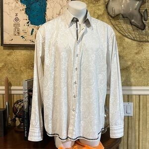 Georg Roth Dress Shirt Button Down.